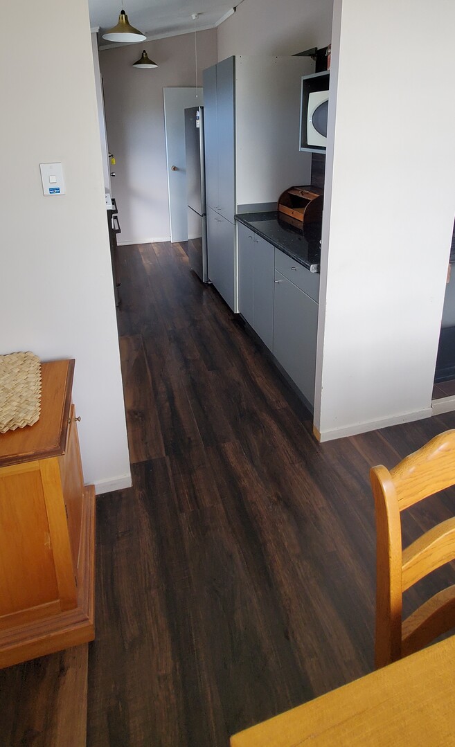 airbnb cottage kitchen